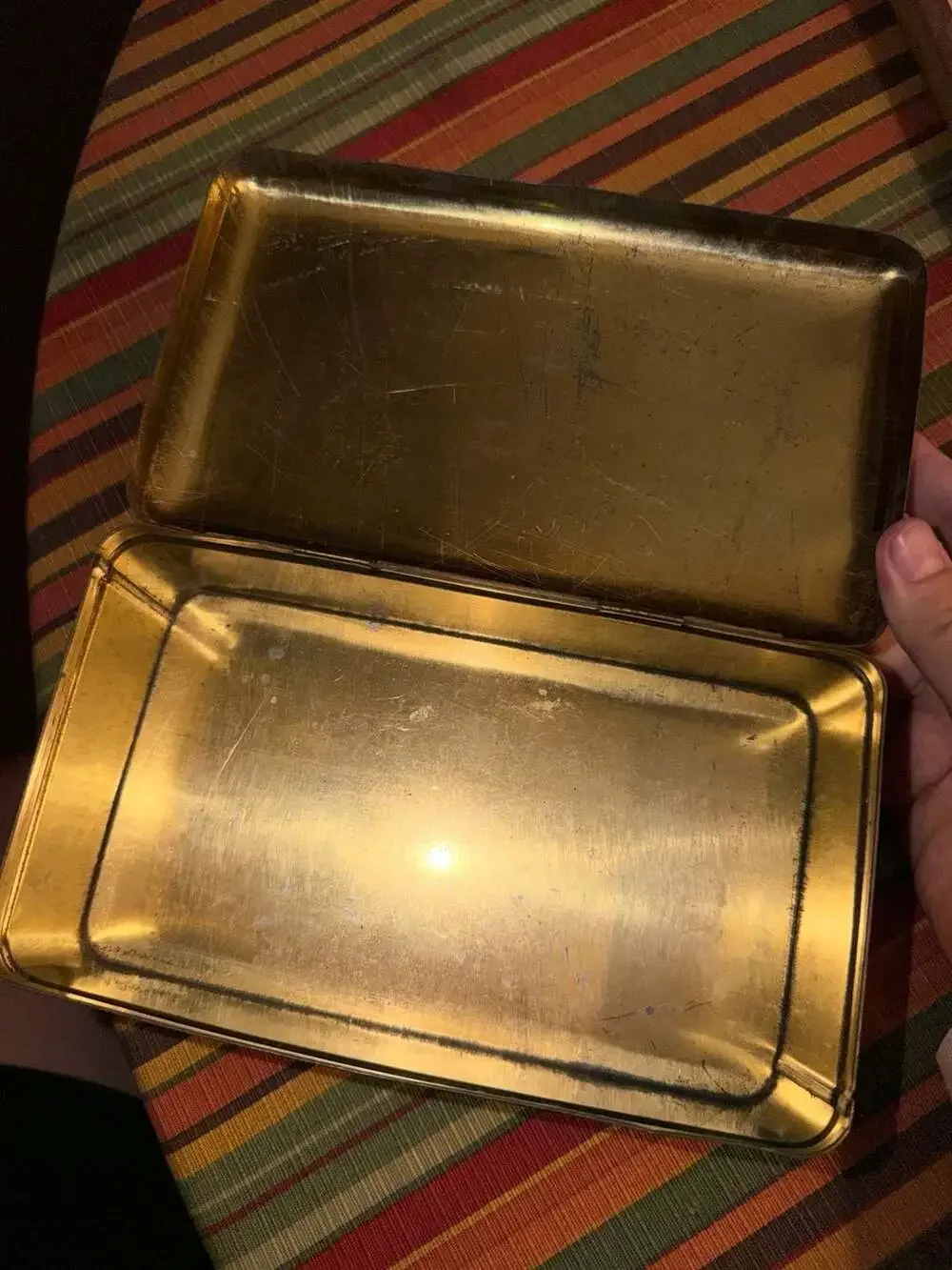 Unknown vintage souvenir